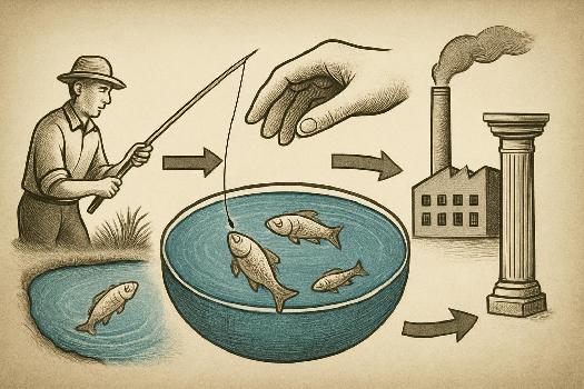 La Tragédie des Biens Communs et l'Individualisme Méthodologique