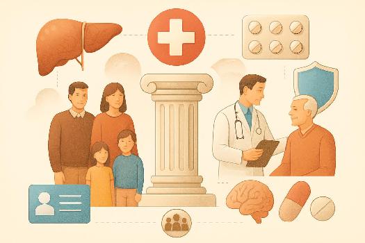 L'Assurance Maladie : un pilier de la protection sociale