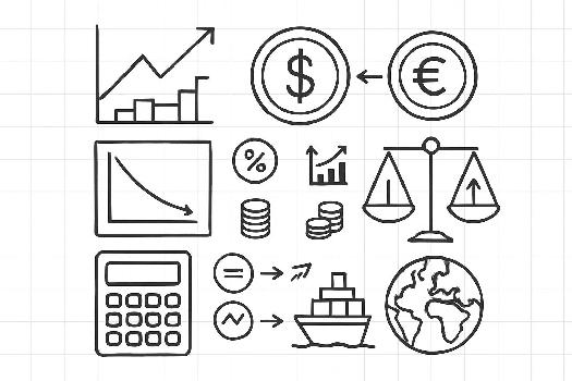 Le Marché des Changes et les Taux de Change : Guide Complet pour Lycéens