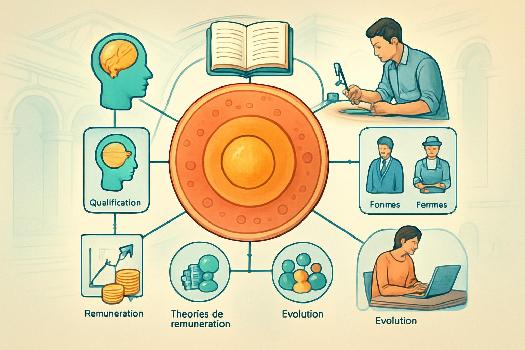 Le Travail : Définition, Formes, Qualification et Rémunération