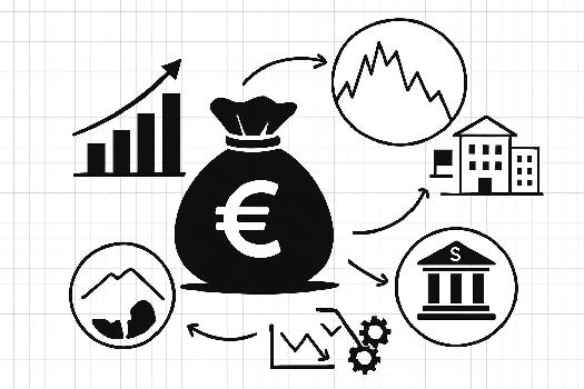 L'Endettement : Un Déclencheur et un Amplificateur des Crises Économiques et Financières