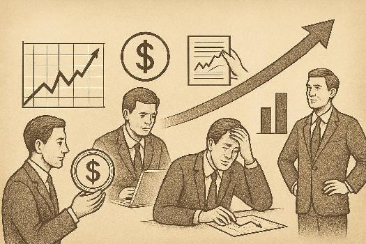 L'Épargne de Spéculation : Parier sur l'Avenir