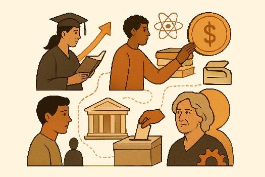 Les facteurs influençant la mobilité sociale