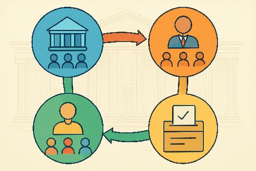 Les Formes de Démocratie: Directe, Représentative et Participative