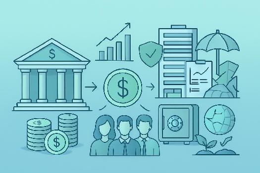 Les Institutions Financières : Acteurs Clés de l'Économie