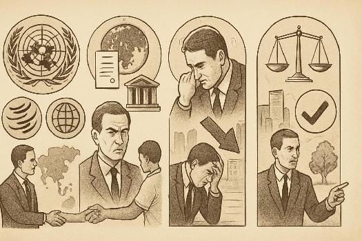 Les Institutions Internationales et la Mondialisation : Rôle et Critiques