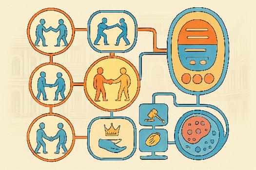 Les Interactions Sociales et les Normes Sociales : Le Tissu de Nos Sociétés