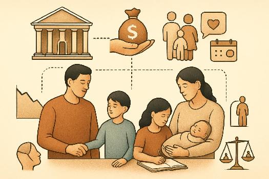 L'impact des politiques publiques sur la famille