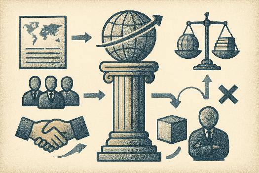 L'Organisation Mondiale du Commerce (OMC) : Un pilier du commerce international