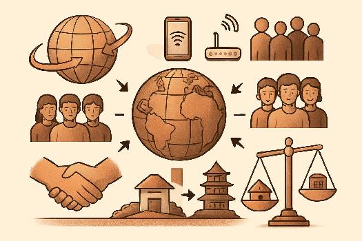 L'Uniformisation Culturelle : Analyse Sociologique et Enjeux Contemporains