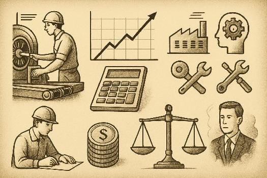 Mesurer et Interpréter la Productivité du Travail