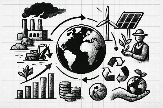 Mondialisation et Développement Durable : Un Enjeu Majeur