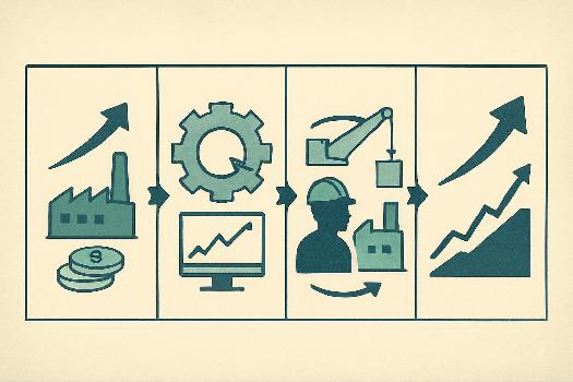 Productivité, Progrès Technique et Combinaison des Facteurs de Production