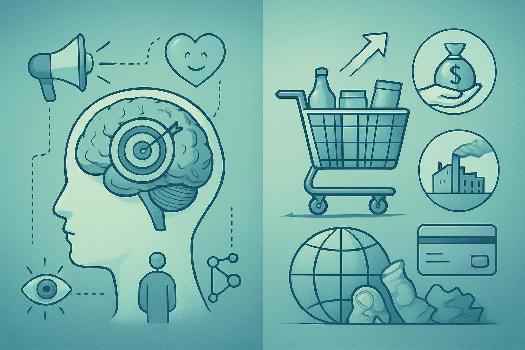 Publicité et Consommation : Comprendre l'Influence du Marketing