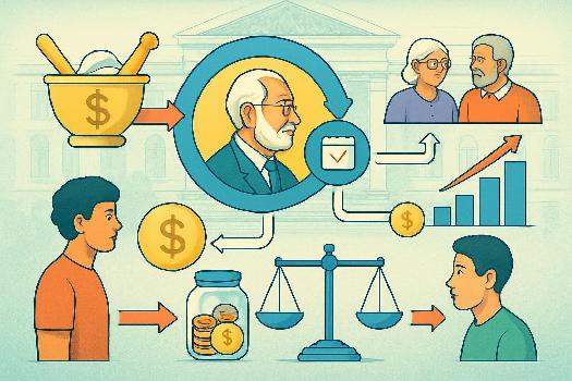 Réformes des retraites : comprendre les enjeux et impacts