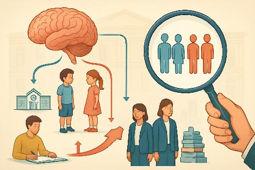 Socialisation différentielle et inégalités : Comment les normes sociales façonnent nos destins