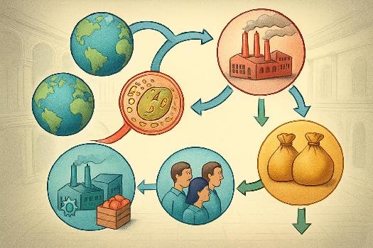Spécialisation Internationale et Avantages Comparatifs