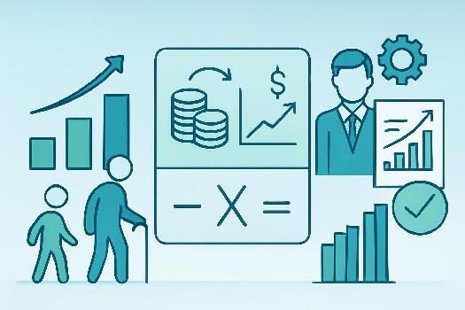 Vieillissement Démographique et Systèmes de Retraite : Un Défi Majeur