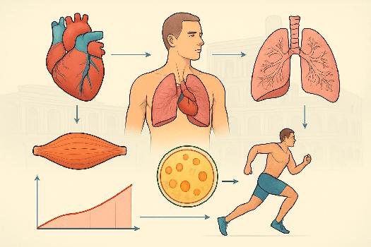 Adaptations Physiologiques à l'Entraînement : Comprendre et Optimiser la Performance