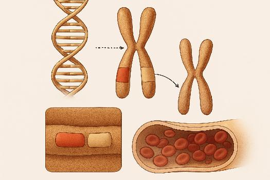 Allèles : Les Variations Génétiques Expliquées