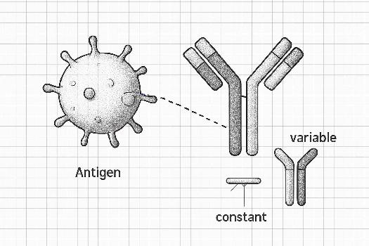 Antigènes et Anticorps : Comprendre les acteurs clés de l'immunité