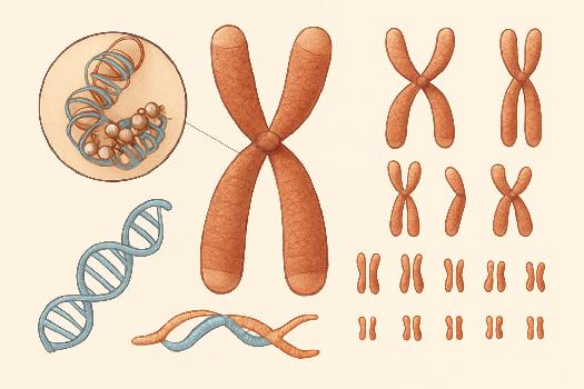 Chromosome : Structure et Organisation
