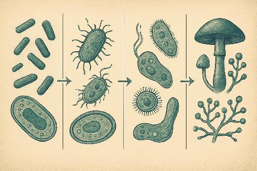 Classification et Caractéristiques des Micro-organismes