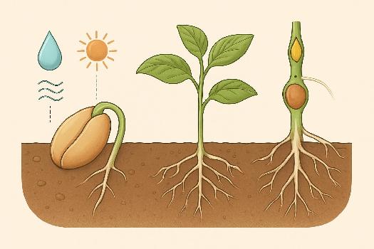 Croissance et Développement des Plantes