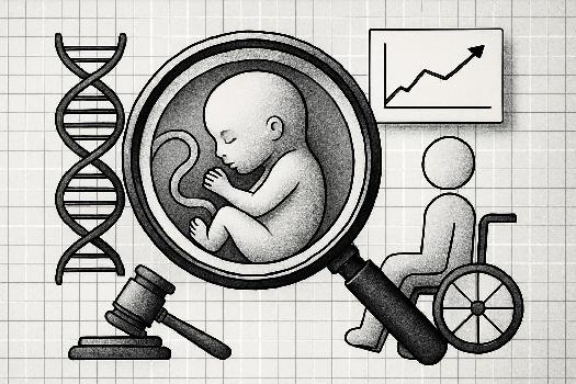 Diagnostic Prénatal : Applications, Aspects Sociaux et Législation