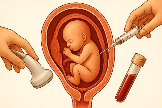 Diagnostic Prénatal : Comprendre les Tests et leurs Implications