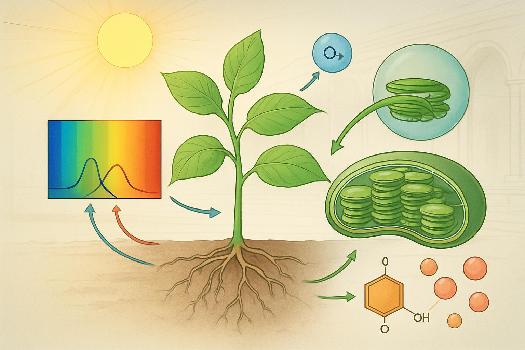 Exercices d'Application et d'Approfondissement : La Photosynthèse