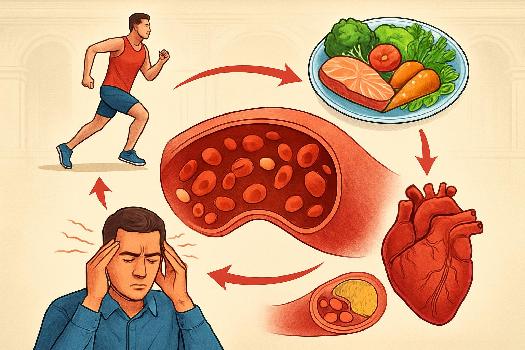 Facteurs Influencant la Circulation Sanguine : Un Cours Complet