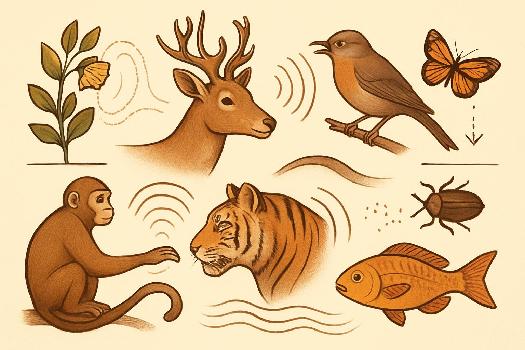 La Communication Animale : Décryptage des Signaux