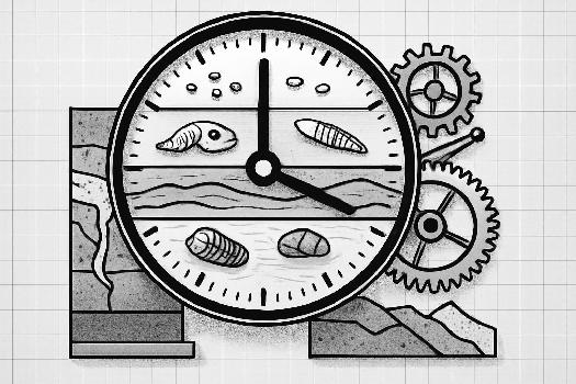 La Datation Relative : Un Voyage dans le Temps Géologique