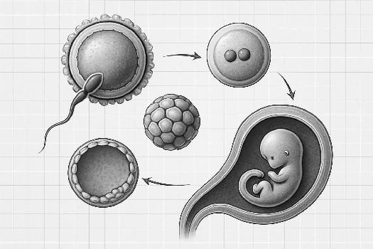 La Fécondation et le Développement Embryonnaire : Notions Essentielles