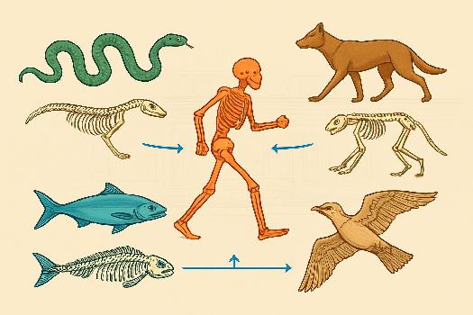 La Locomotion Chez les Animaux : Mécanismes et Adaptations