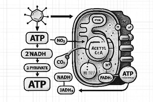 La Respiration Cellulaire : Comprendre le Processus Énergétique Essentiel