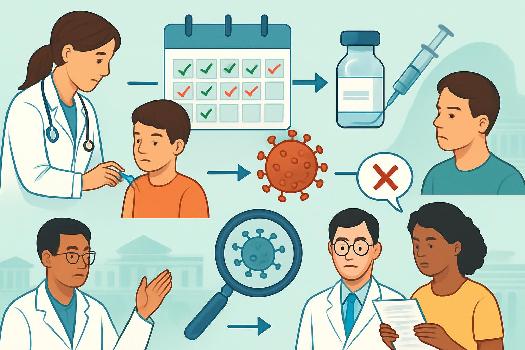 Le Calendrier Vaccinal et les Débats Autour de la Vaccination