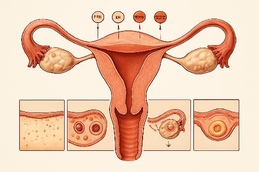 Le Cycle Menstruel: Un Guide Complet