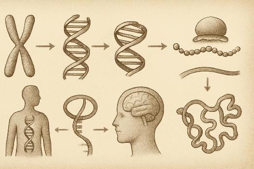 Le Gène : Unité Fondamentale de l'Hérédité