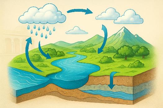 Les Eaux Continentales : Une Ressource Essentielle