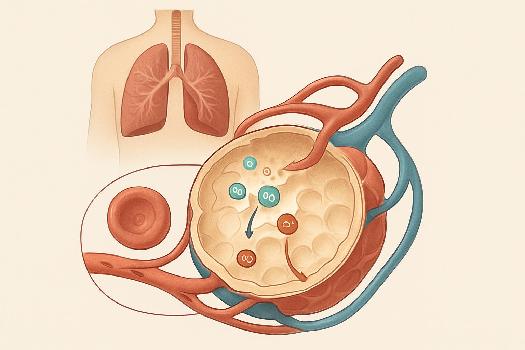 Les Échanges Gazeux : Un Pilier de la Respiration