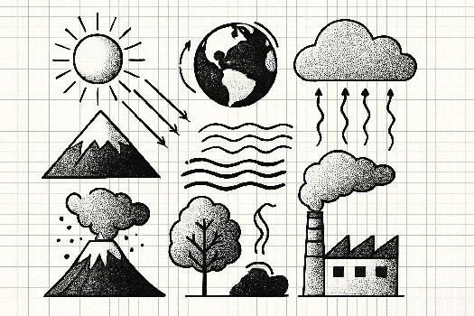 Les Facteurs du Climat : Comprendre les Influences