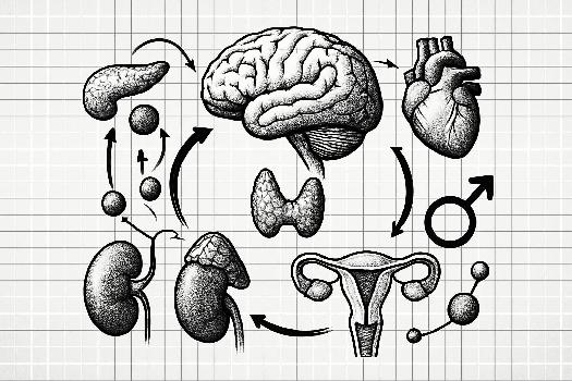 Les Hormones Clés et Leurs Rôles Essentiels