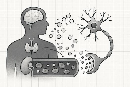 Les Messagers Chimiques : Hormones et Neurotransmetteurs