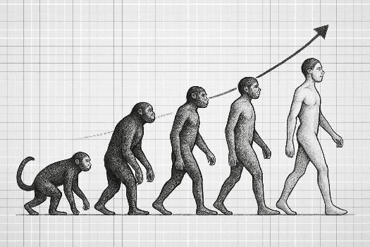 L'évolution de l'Homme et l'histoire de notre espèce