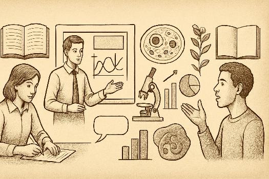 Maîtriser la communication écrite et orale en SVT au Bac