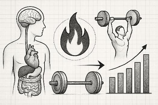 Métabolisme de Base et Dépenses Énergétiques Liées à l'Exercice