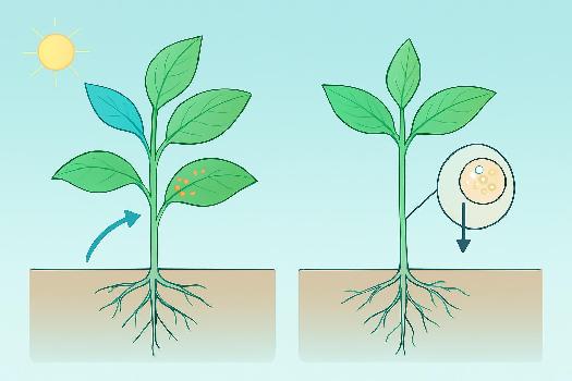 Phototropisme et Gravitropisme : Les Réponses des Plantes à la Lumière et à la Gravité