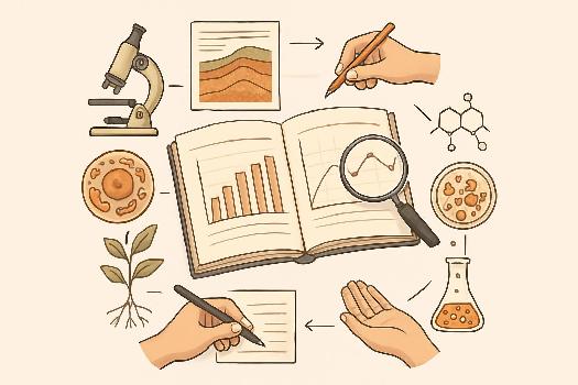 Réussir l'étude de documents en SVT au Baccalauréat